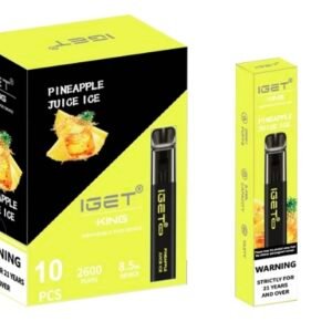 IGET King 500 Pack