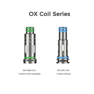 FreeMax - OX Coil for Onnix Kit / Onnix 2 Kit (5pcs/pack)