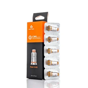 Geekvape - G Series Replacement Coils 5pc