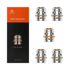 Geekvape - M Series Mesh Coils