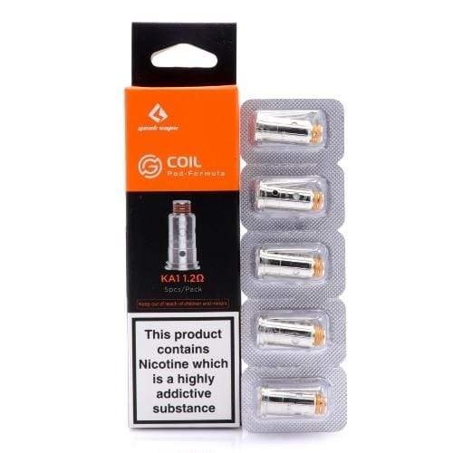 Geekvape - G Series Replacement Coils 5pc - Image 2