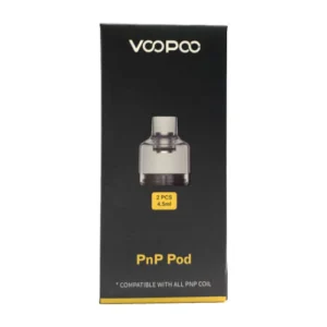 Voopoo -PnP Pods For Drag S/X Kits 4.5ml 2pcs