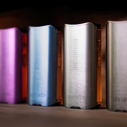 Davinci IQ2 Vaporizer - Image 2